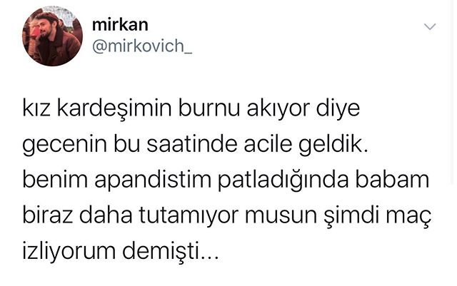 Yakın zamanda paylaşılan en komik tweetler!