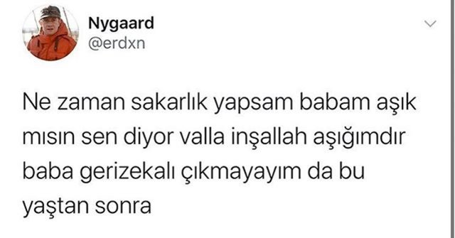 Yakın zamanda paylaşılan en komik tweetler!