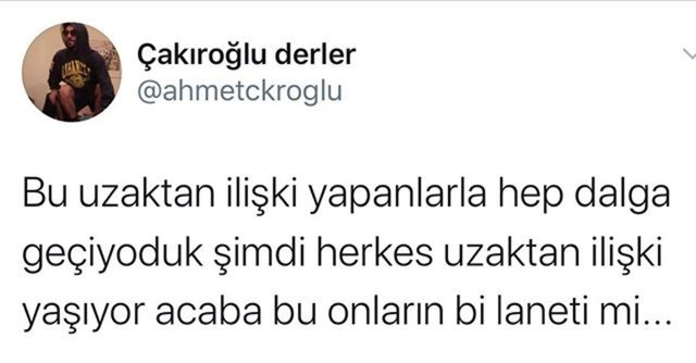 Yakın zamanda paylaşılan en komik tweetler!