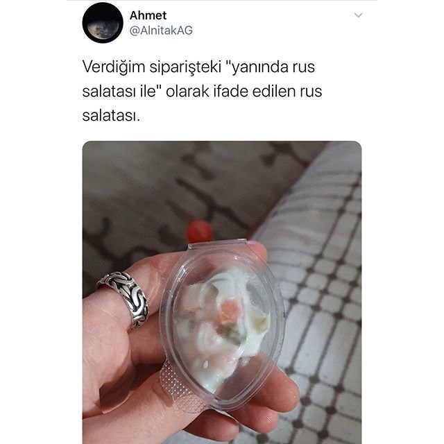 Yakın zamanda paylaşılan en komik tweetler!