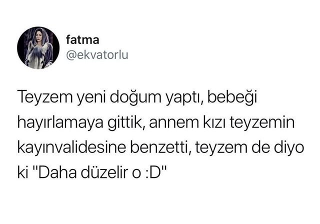 Yakın zamanda paylaşılan en komik tweetler!