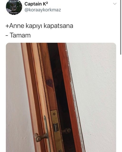 Yakın zamanda paylaşılan en komik tweetler!