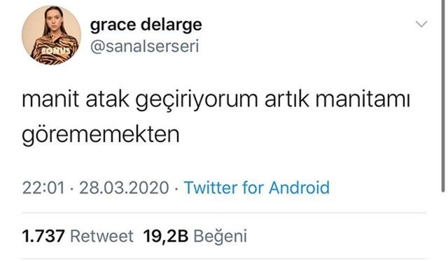 Yakın zamanda paylaşılan en komik tweetler!