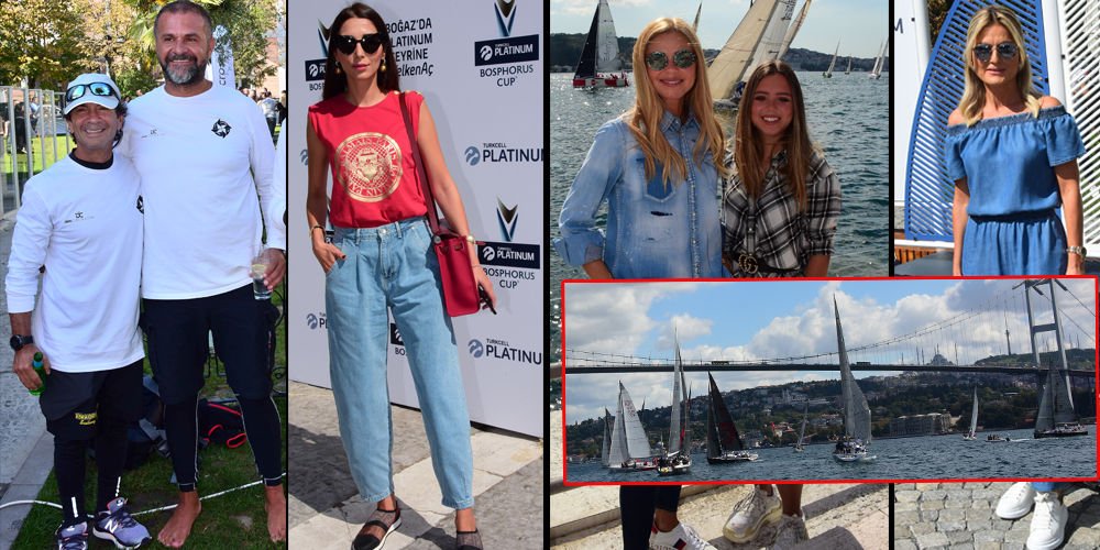 Temiz deniz için Boğaz'a açıldılar...