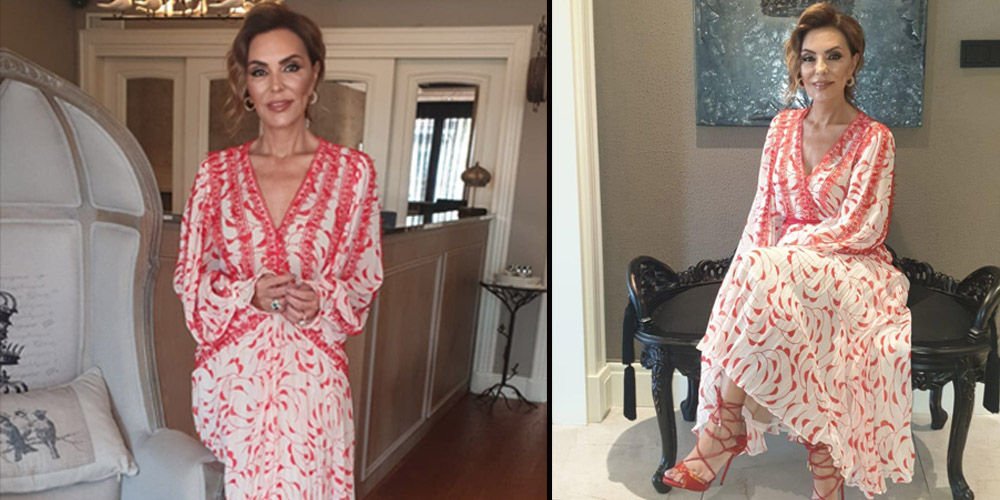 "Yirmili yaşlarımda ne güzelmişim diyorum"