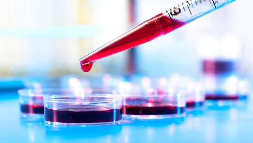 Tek kan testiyle 20 kanser türü tespit edilebilecek