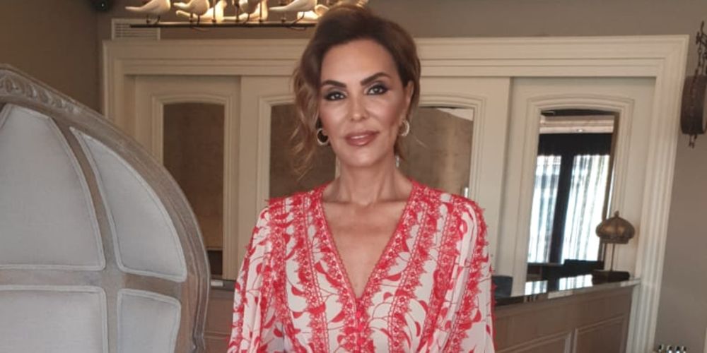 "Yirmili yaşlarımda ne güzelmişim diyorum"