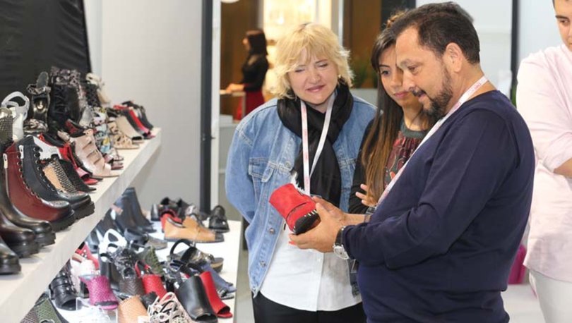 Uluslararası Ayakkabı Moda Fuarı 500'e yakın firmayı ağırlayacak