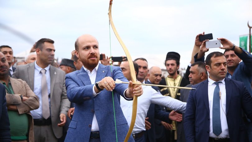 Bilal Erdoğan Etnospor Kültür Festivali'ni anlatacak