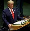 ABD Başkanı Trump, hakkında başlatılan azil soruşturmasına ilişkin, "Şu anda olanların bir azil değil, bir darbe olduğu sonucuna varıyorum." değerlendirmesini yaptı