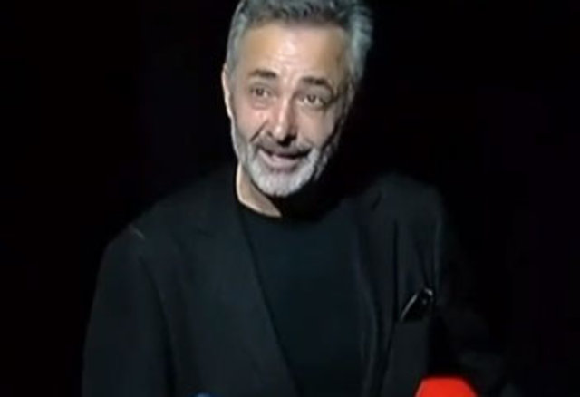 Tarık Ünlüoğlu son yolculuğuna uğurlandı - Gözyaşları sel oldu - Magazin haberleri