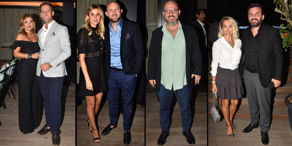 Renkli ve özel davet...