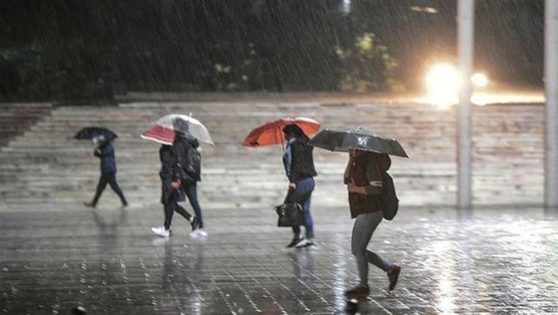 istanbul hava durumu 5 gunluk meteoroloji den saganak yagis uyarisi istanbul da haftasonu havalar nasil gundem haberleri