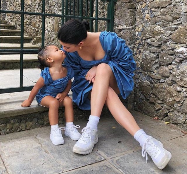 Kylie Jenner ile Travis Scott ayrıldı: Tek önceliğimiz kızımız - Magazin haberleri