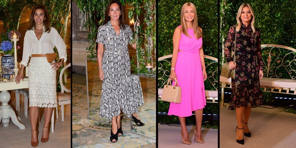 İstanbul'da büyüleyici davet...