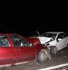 Sinop’un Türkeli ilçesinde meydana gelen trafik kazasında 2 kişi öldü, 2 kişi yaralandı