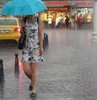 Meteorolojiden edinilen son bilgilere göre yurdun büyük bölümü sağanak yağışa teslim. İstanbul