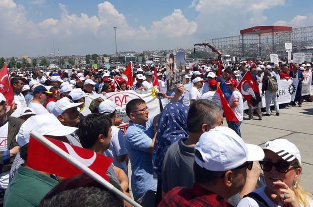 Emeklilikte Yaşa Takılanlar son durum 