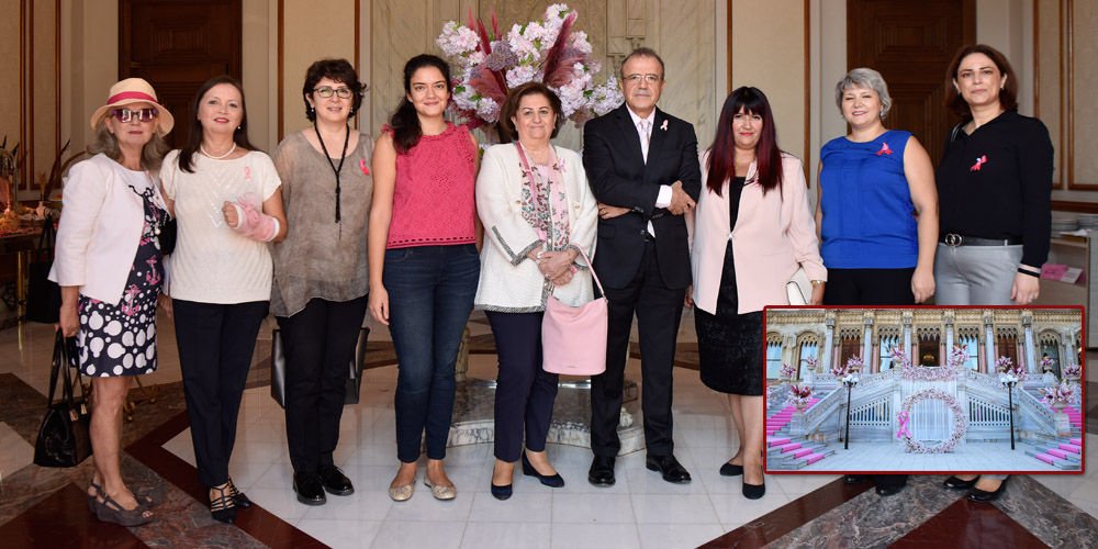 MEMEDER'den 'Pembe Festival'...