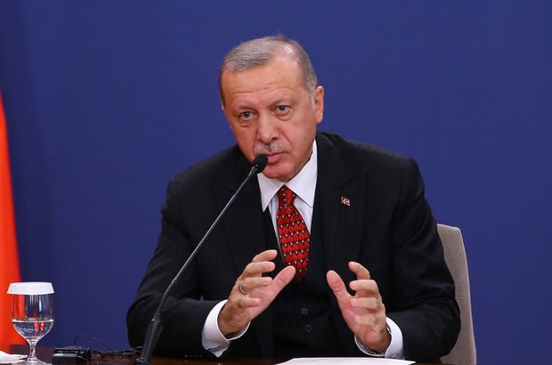 Cumhurbaşkanı Erdoğan duyurdu: Yeni Pazar'a açılıyor