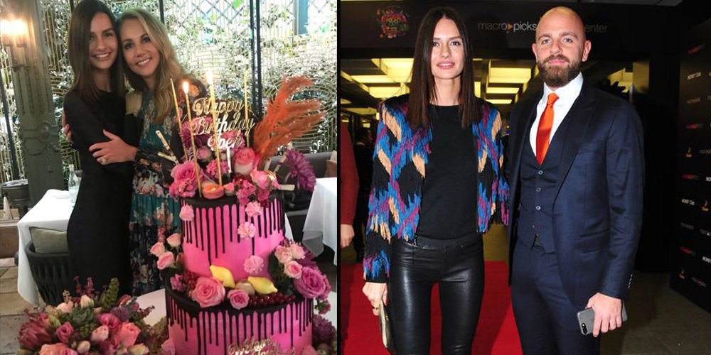 Doğum günü sürprizi...