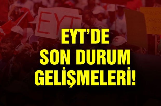 Emeklilikte Yaşa Takılanlar son durum 2019