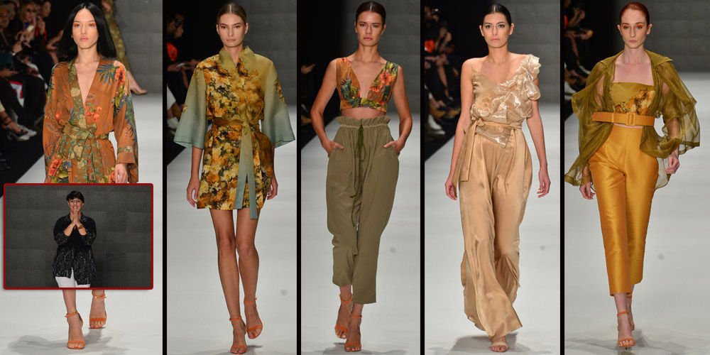 "Fashion Week" rüzgarı başladı...