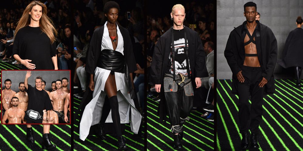 "Fashion Week" şovlarıyla devam ediyor...