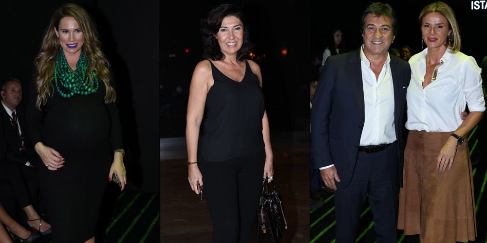 Defilelere büyük ilgi...