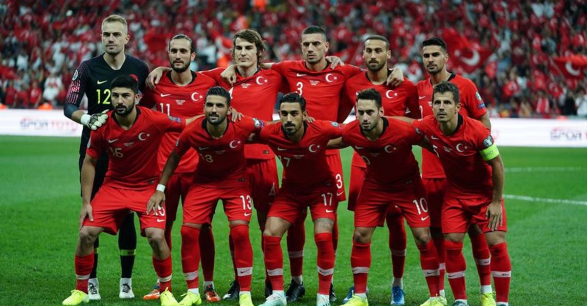 turkiye arnavutluk maci ne zaman saat