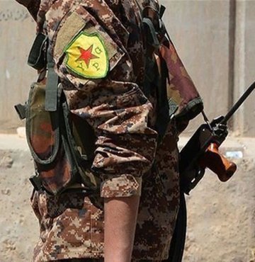 YPG PKK Suriye'nin kuzeyinde sivillere saldırdı
