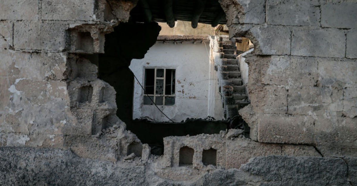 Son Dakika Hain Saldiri Sanliurfa Ve Mardin De Saldirida 7 Sivil Sehit Oldu Haberler Gundem Haberleri