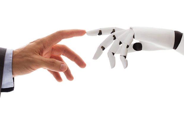 Robotlara dokunma duyusu eklediler!