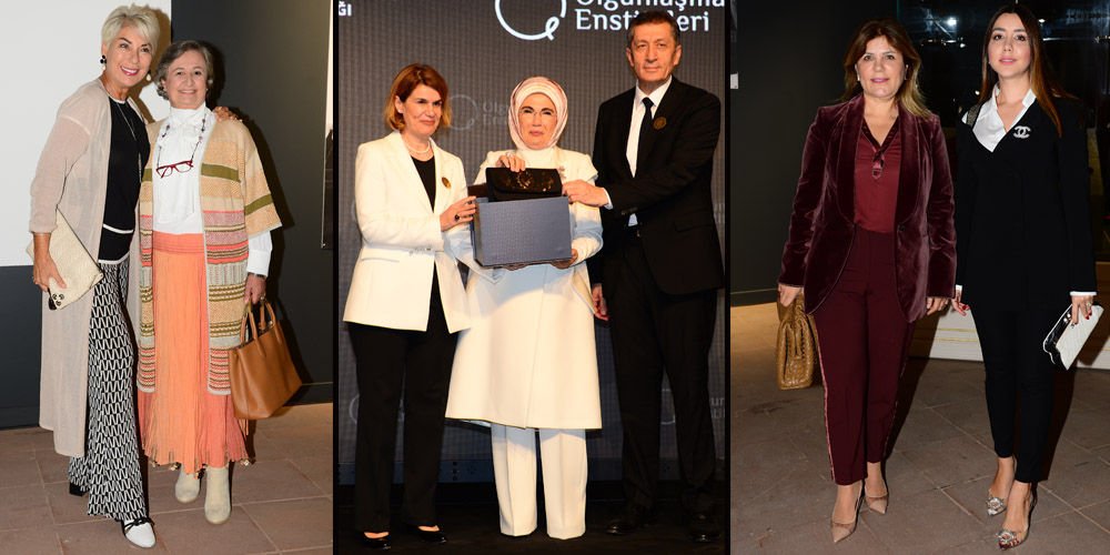 Kültür ve sanat için bir arada...