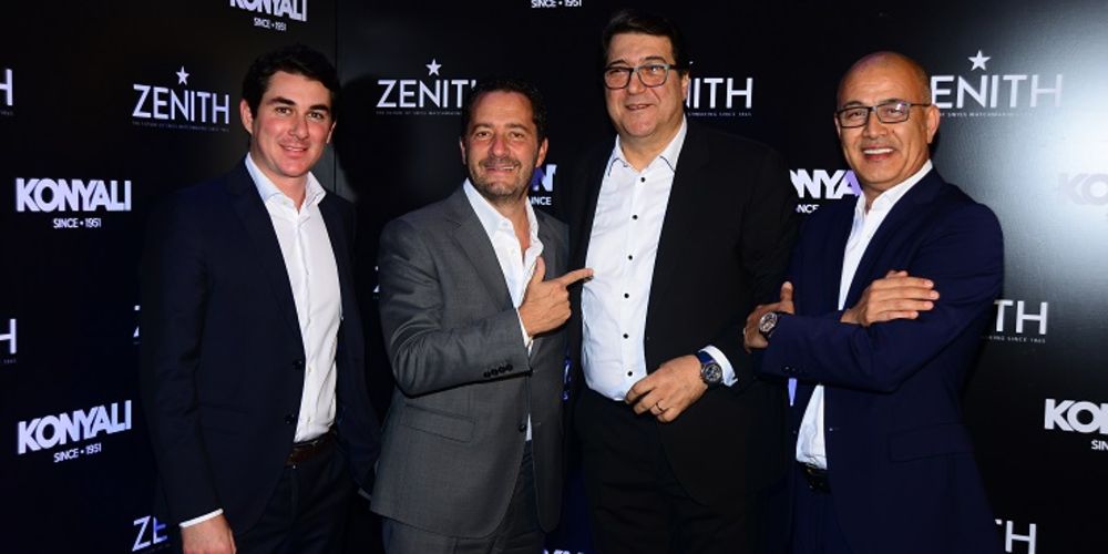 Defy ınventor’u İstanbul’da tanıttı...