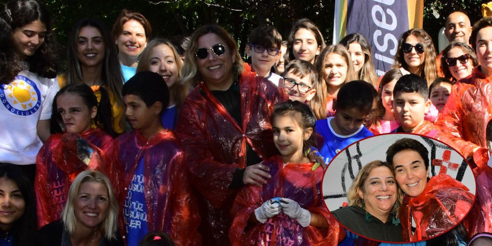 TEGV'den renkli etkinlik...