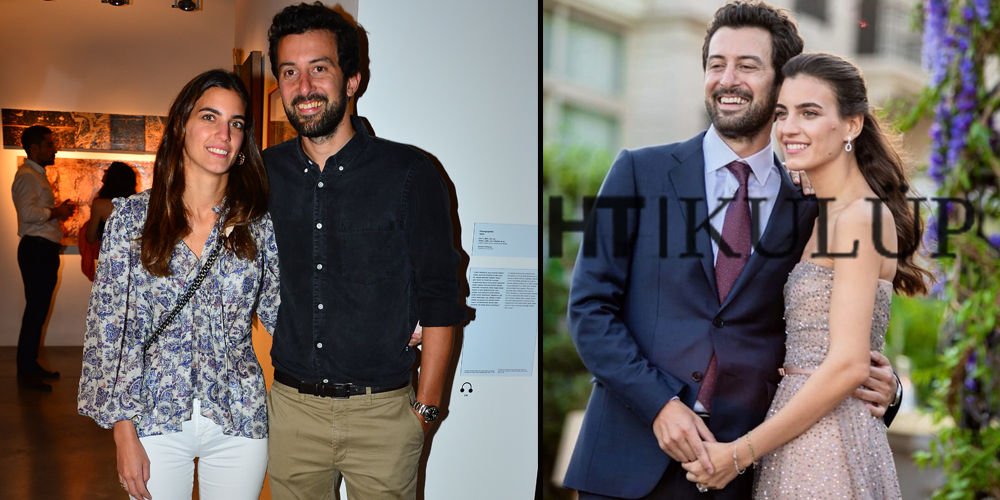 Evliliğe ilk adım...