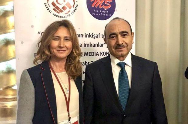 Hasanov'dan Barış Pınarı'na destek