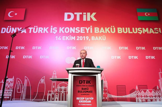 Cumhurbaşkanı Erdoğan: Ne derseniz deyin vazgeçmeyeceğiz