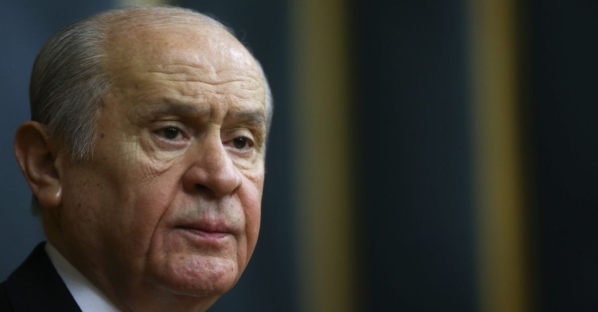Bahçeli Nin Son Hali