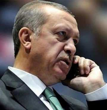 Cumhurbaşkanı Erdoğan Tunus Cumhurbaşkanı Said ile telefonla görüştü