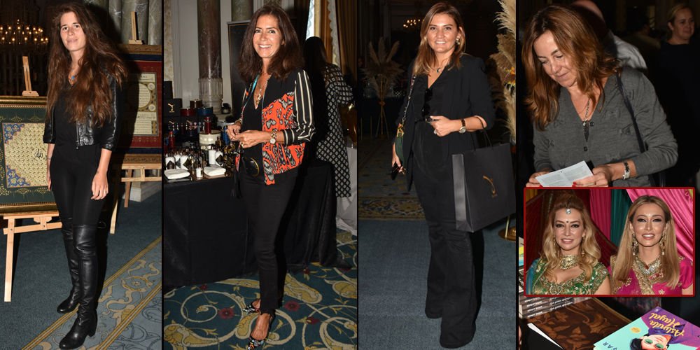 Boğazda alışveriş ve eğlence...