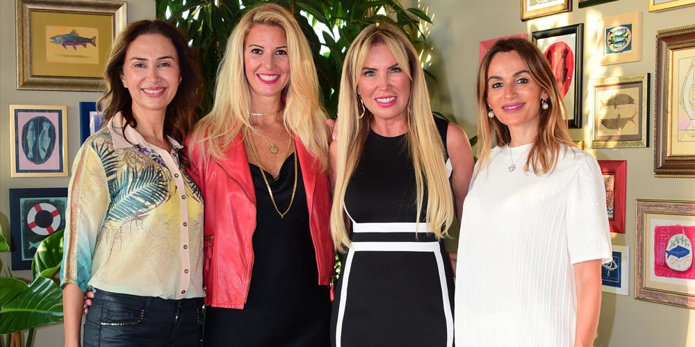 Kışa merhaba dediler...