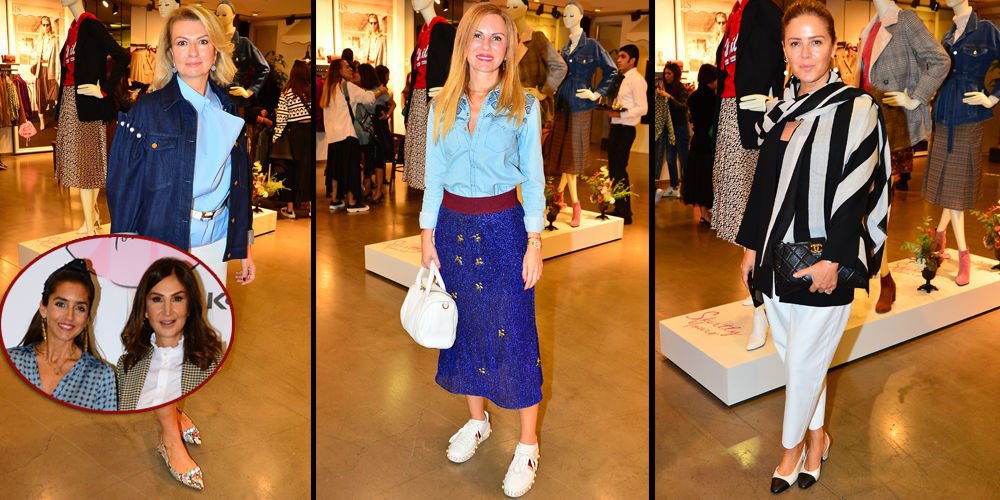 Kapsül koleksiyon görücüye çıktı...