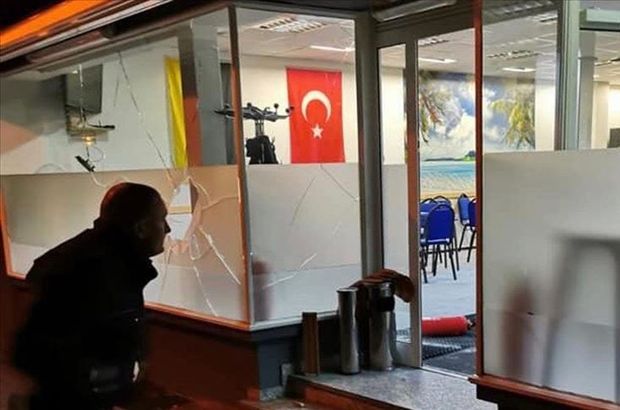Almanya'da Türklere yönelik saldırı
