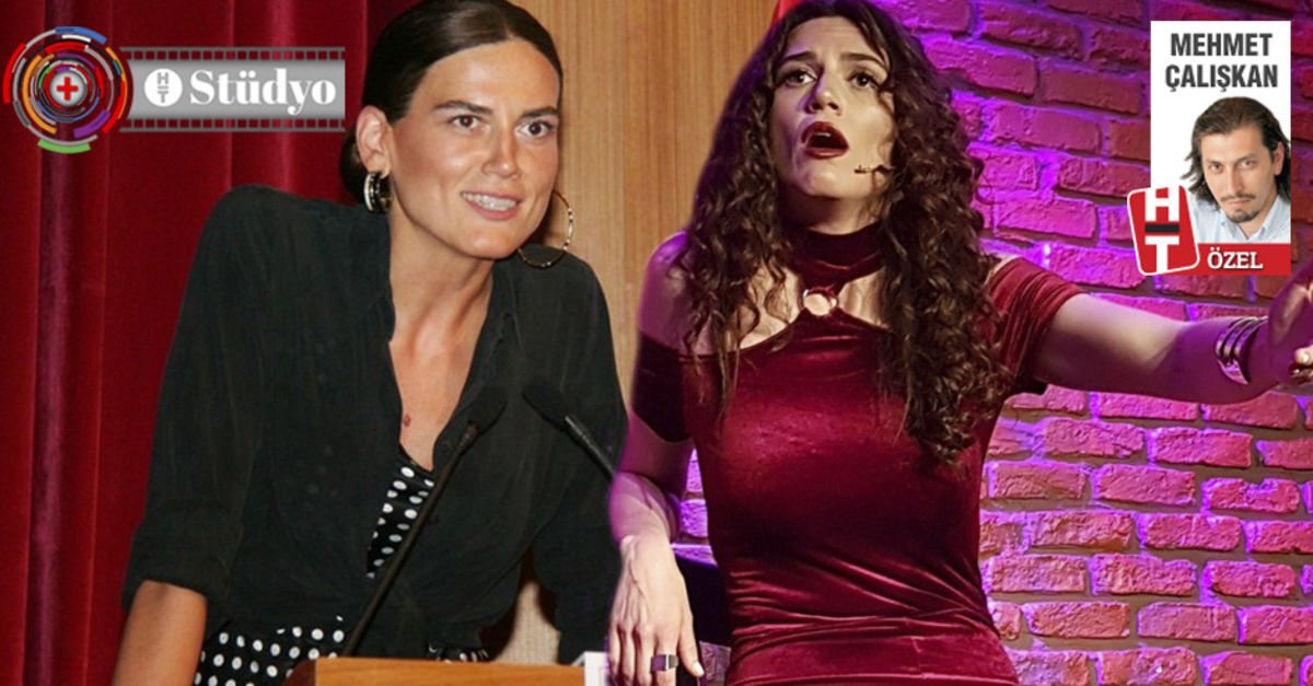 Gündüz avukat gece komedyen