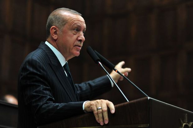 Cumhurbaşkanı Erdoğan'dan açık teklif