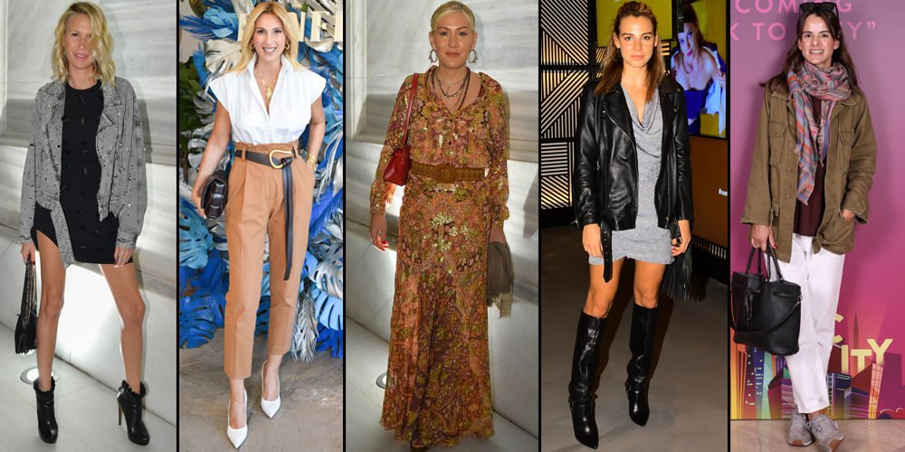 Sonbahar şıkları...