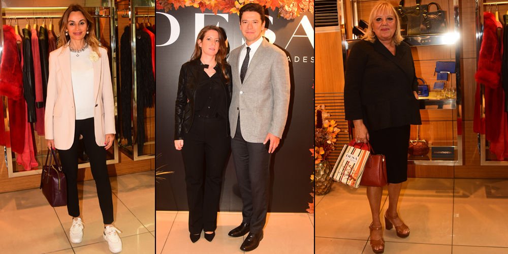 Elegan tasarımlar tanıtıldı...