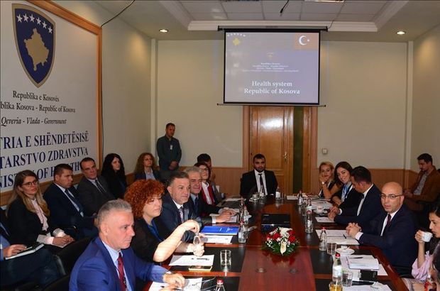 Türkiye ile Kosova arasında organ nakli iş birliği